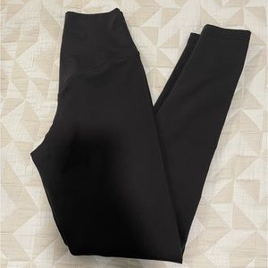 Balance Athletics - The Tenacity Pant - Midnight - Black Logo - XS